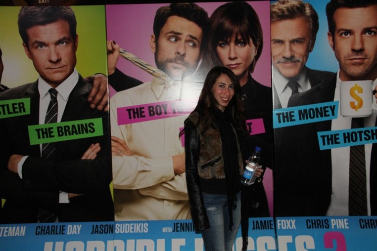 Horrible Bosses 2 Special Screening
